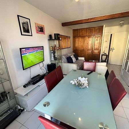 Appartement Coeur De St Tropez Saint-Tropez Exteriör bild