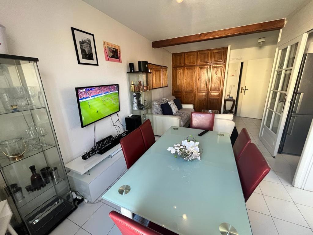 Appartement Coeur De St Tropez Saint-Tropez Exteriör bild