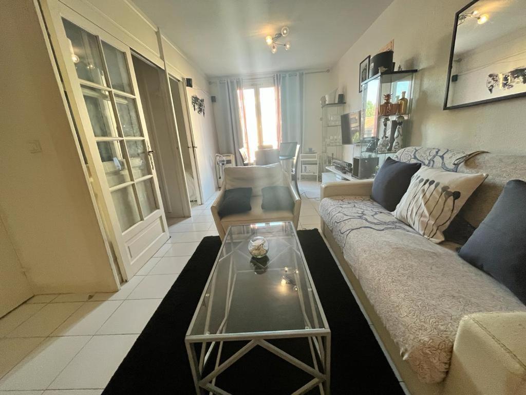 Appartement Coeur De St Tropez Saint-Tropez Exteriör bild