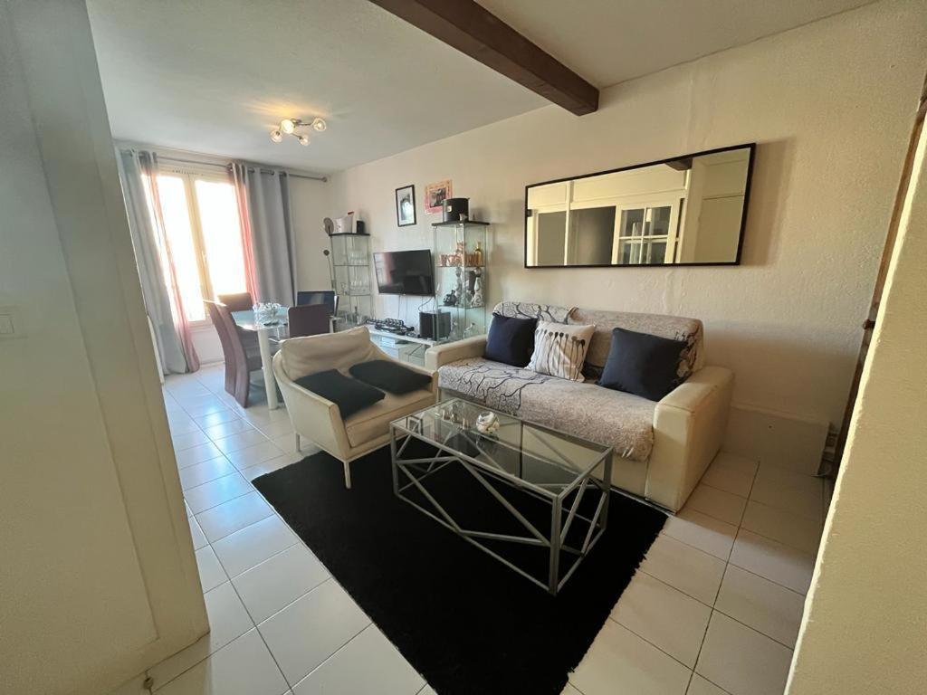 Appartement Coeur De St Tropez Saint-Tropez Exteriör bild